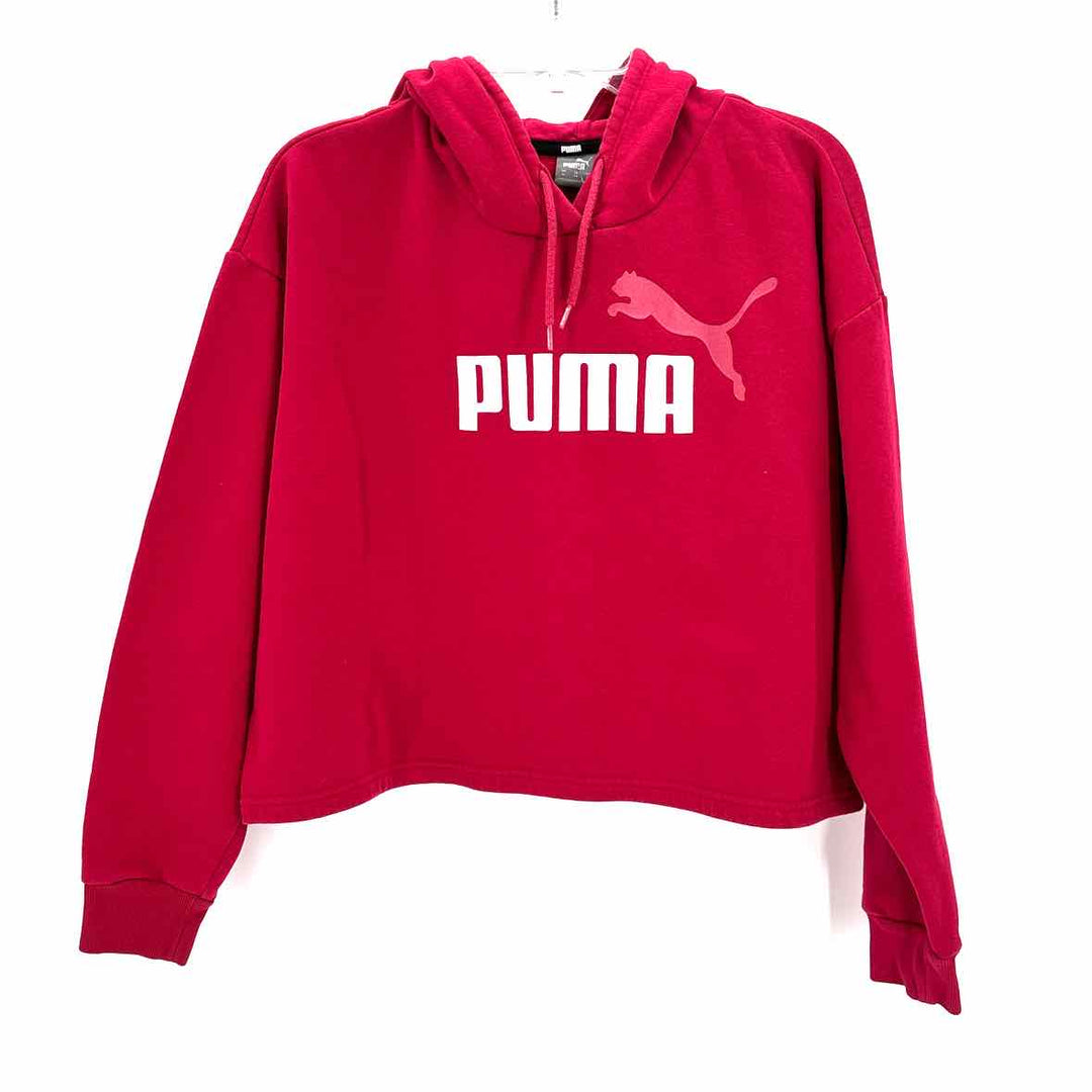 Size XL Puma Fuschia Shirt