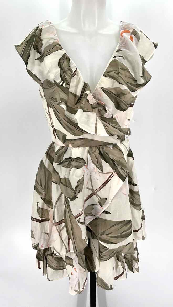 Size S EXPRESS White Dress