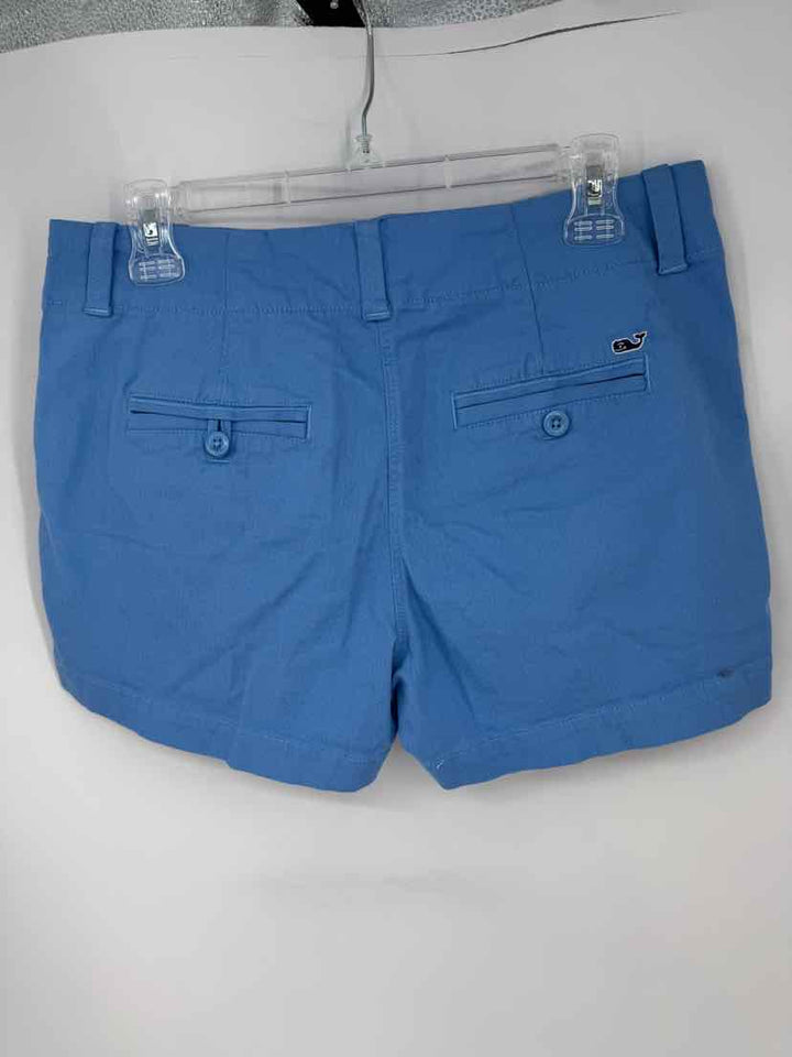 Size 6 Vineyard Vines Blue Shorts