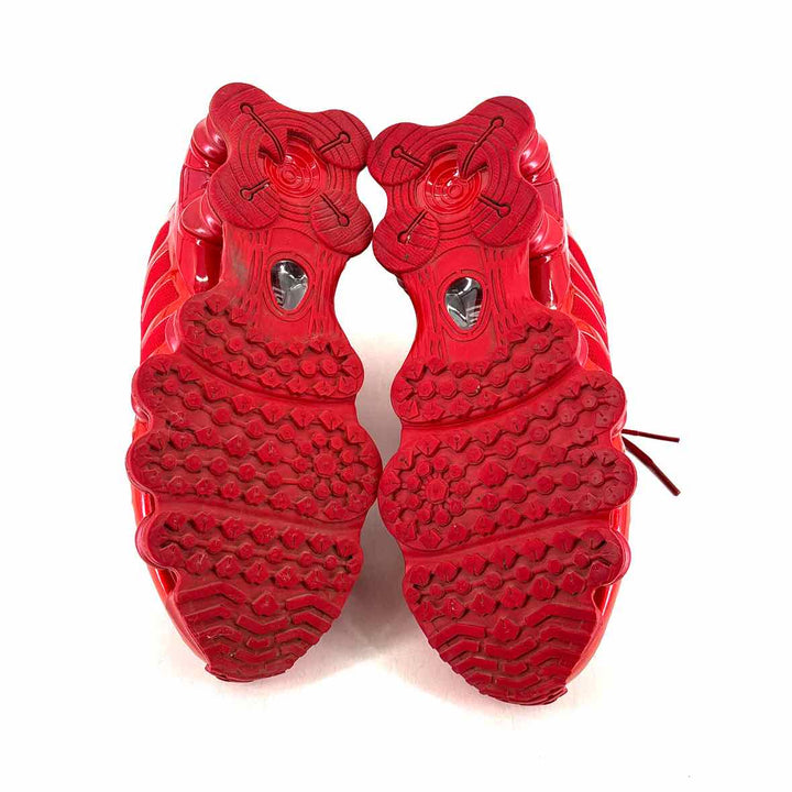 Shoe Size 8 Nike Red Sneakers