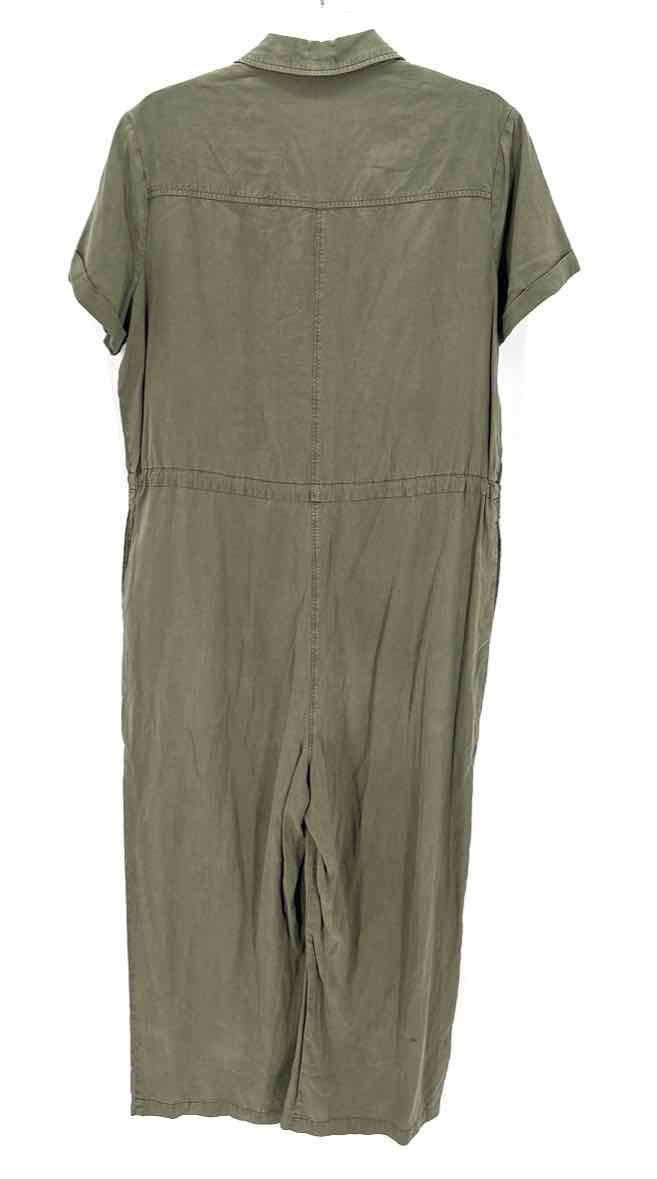 Size M Olive Dress