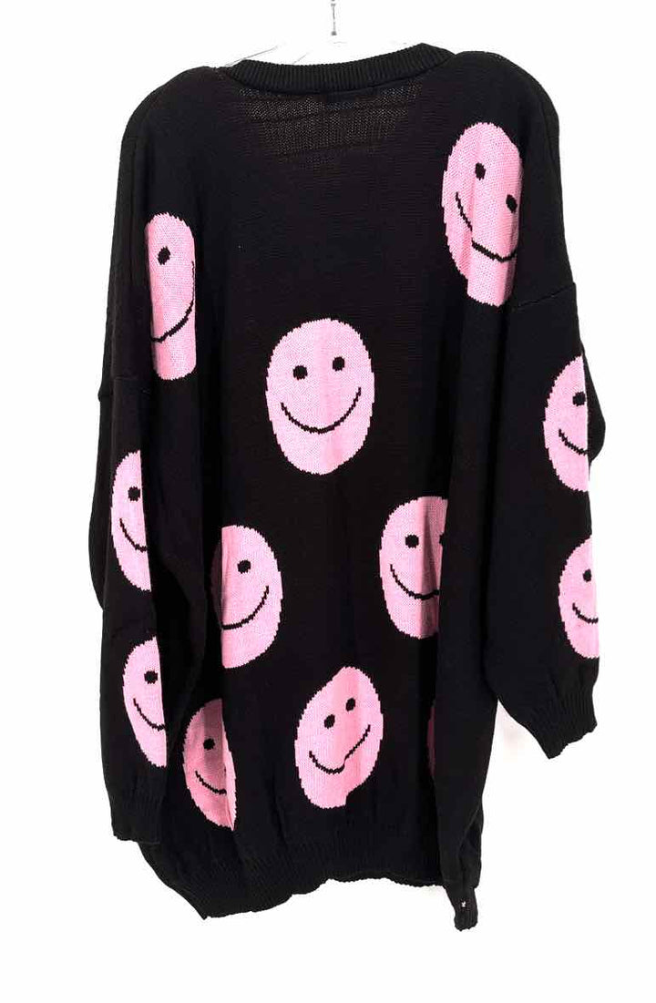 Size L Black Sweater