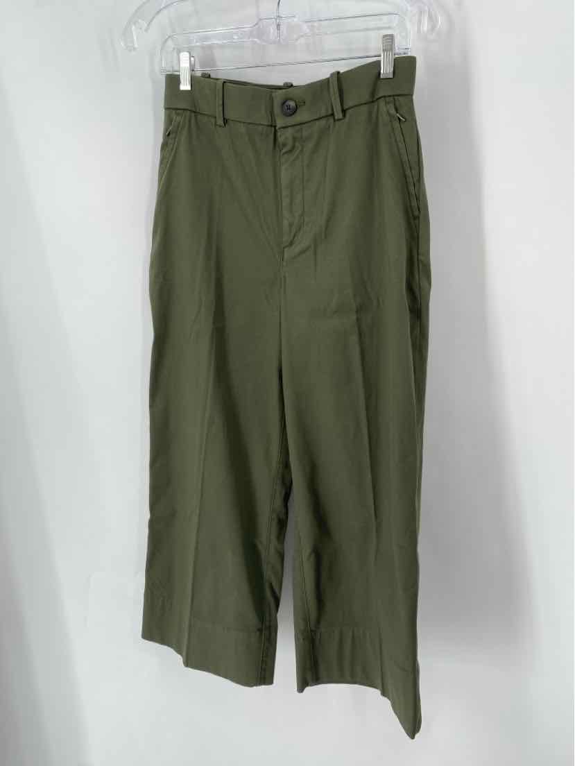 Size M SPANX Olive Pants