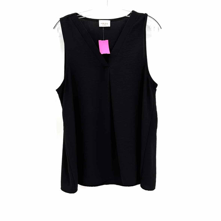 Size L Black Dress