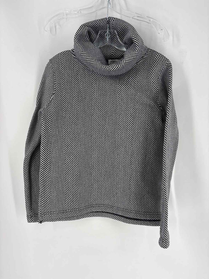 Size M J Crew Black Sweater