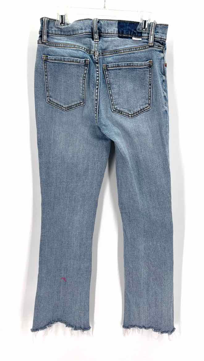 Size 25 Light Blue Denim Jeans