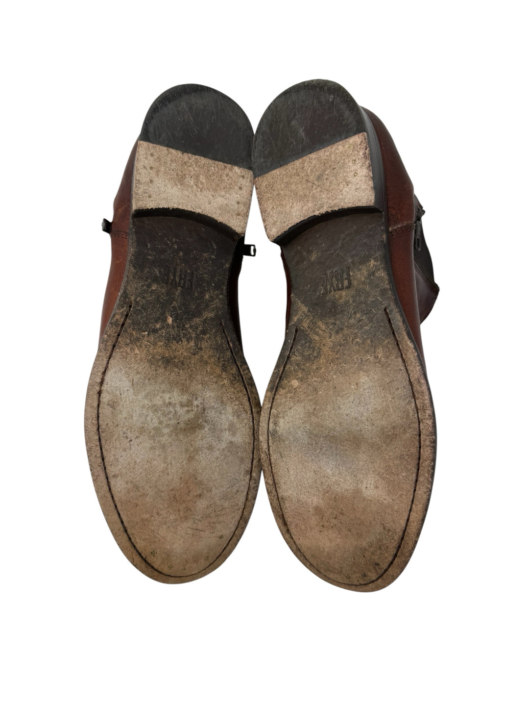 Shoe Size 10 Frye Brown Boots