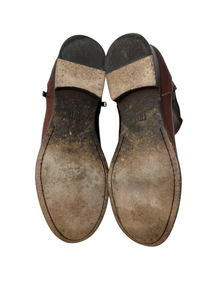 Shoe Size 10 Frye Brown Boots