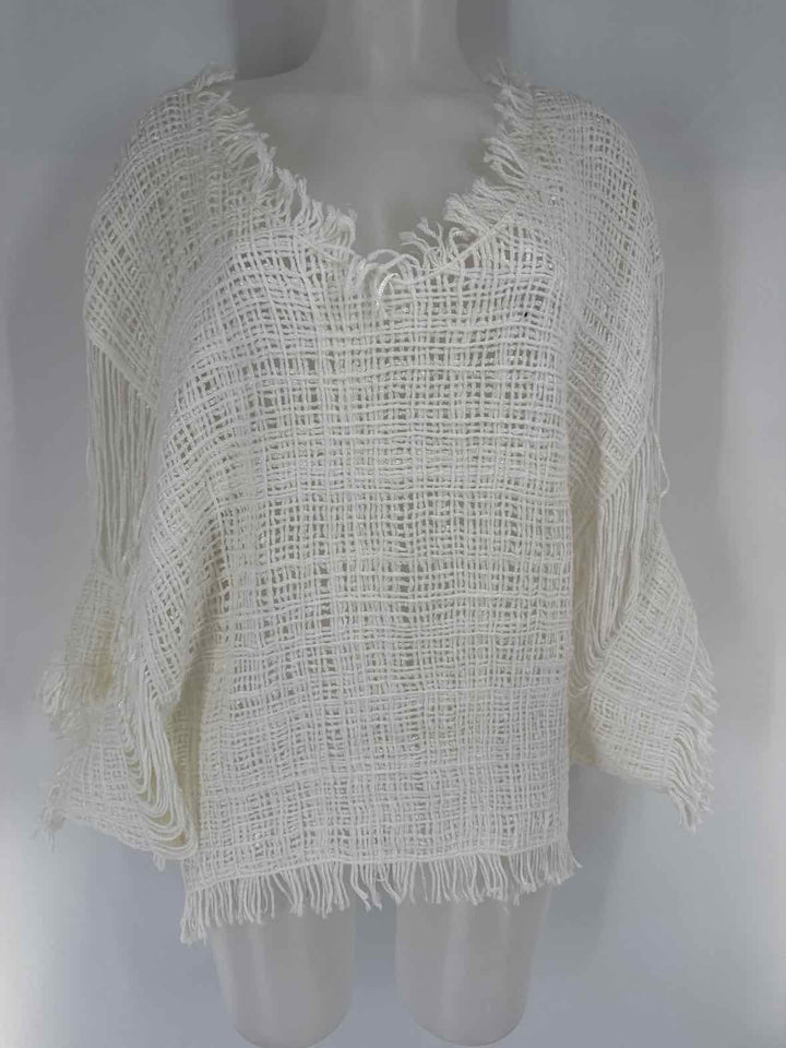Size S White Sweater