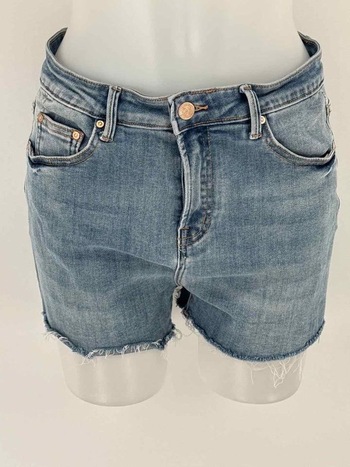 Size 29 MOTHER Denim Shorts