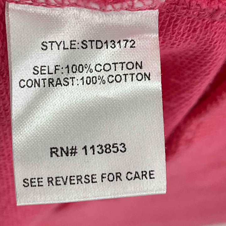 Size L Pink Dress