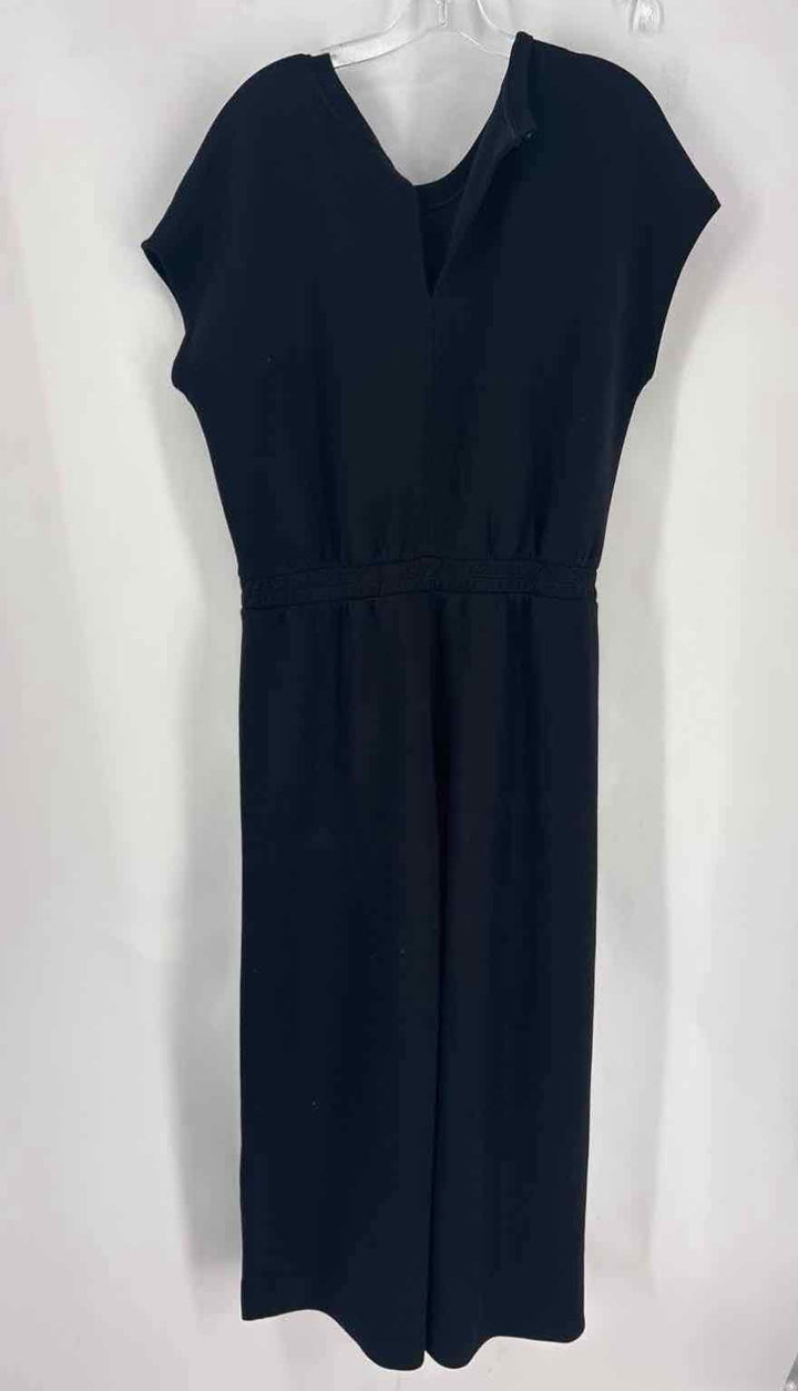 Size L SPANX Black Pants