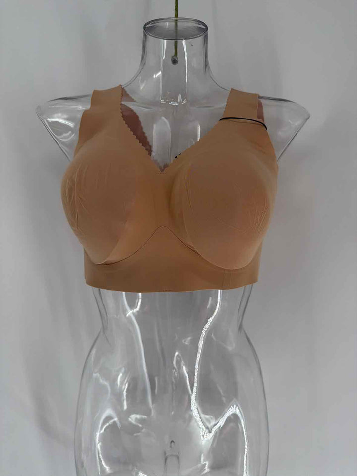 Size L Nude Bra