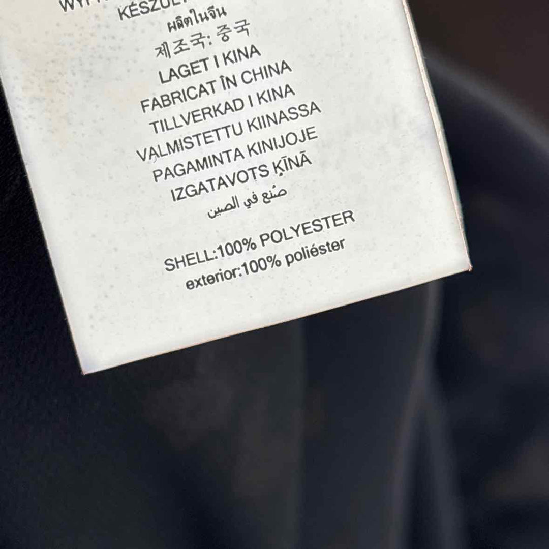 Size M Michael Kors Black Dress