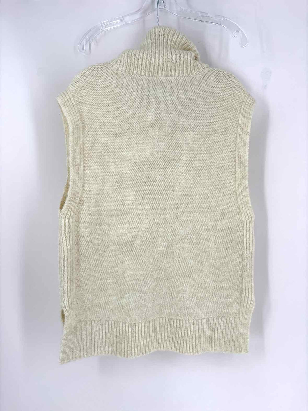 Size S Ann Taylor Ivory Sweater