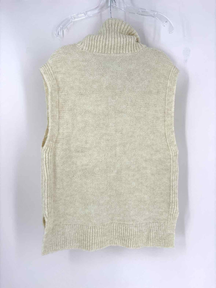 Size S Ann Taylor Ivory Sweater