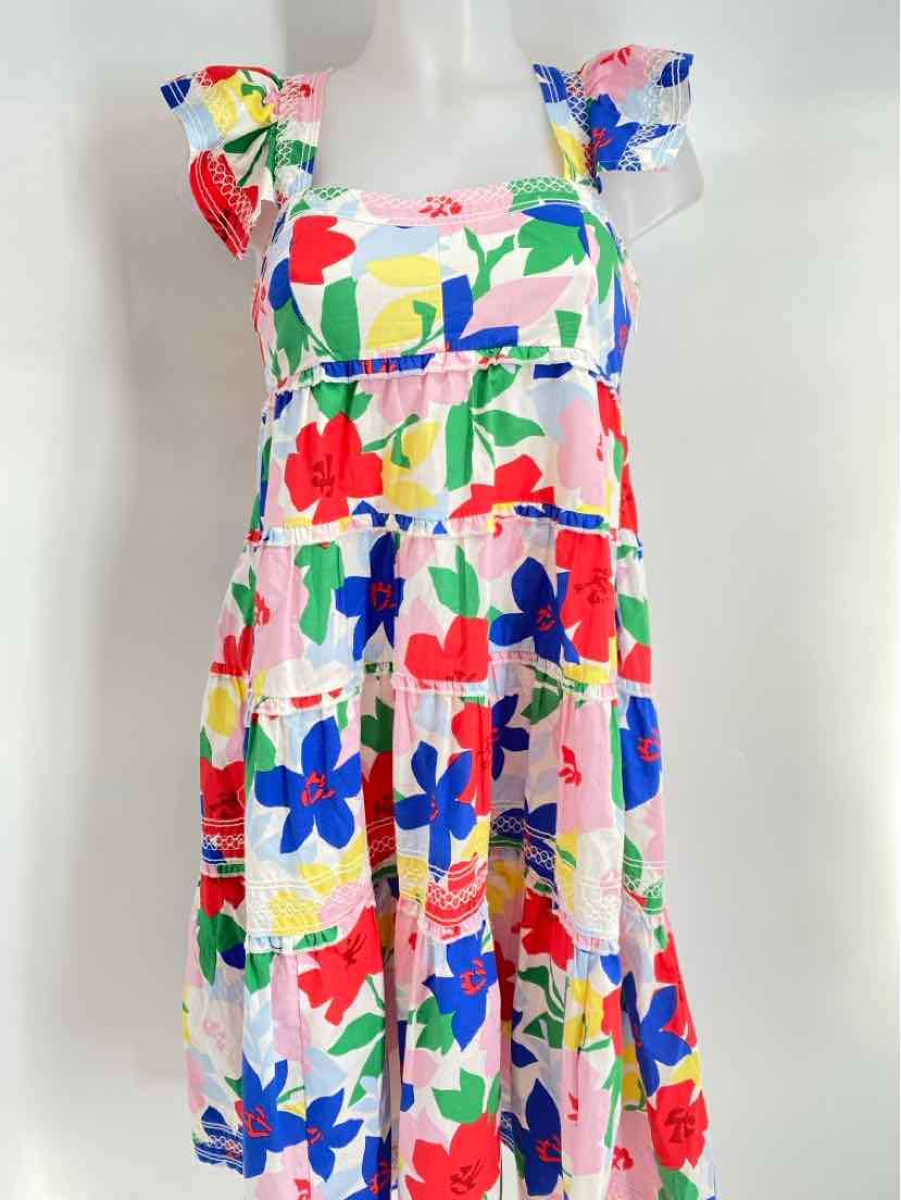 Size S KARLIE Multi-Color Dress