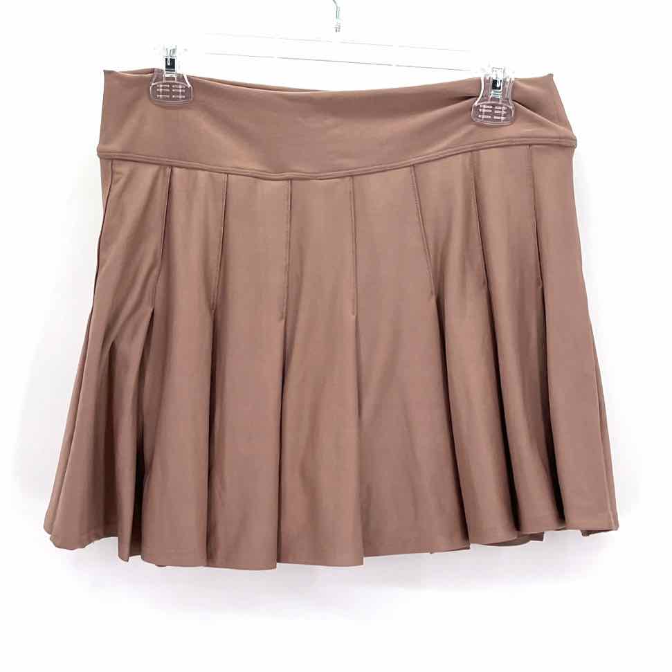 Size M Beige Skirt