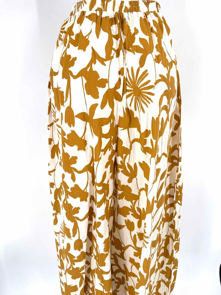 Size M FABRIK Cream Pants