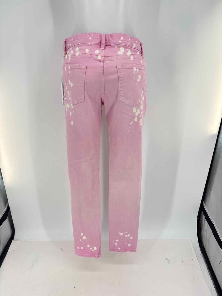 Size 32 Pink Jeans