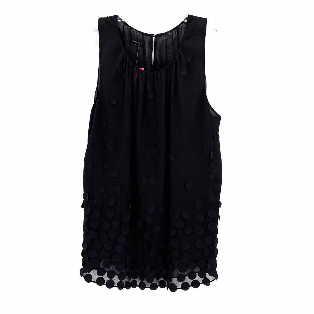 Size 16 Talbots Black Shirt