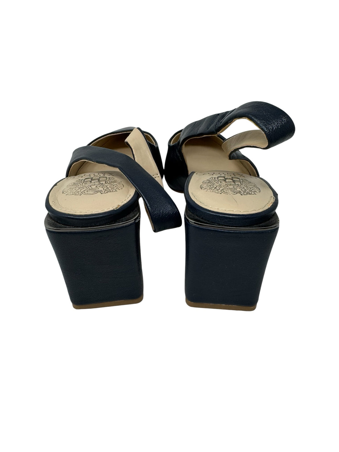 Shoe Size 9 Vince Camuto Navy Heels