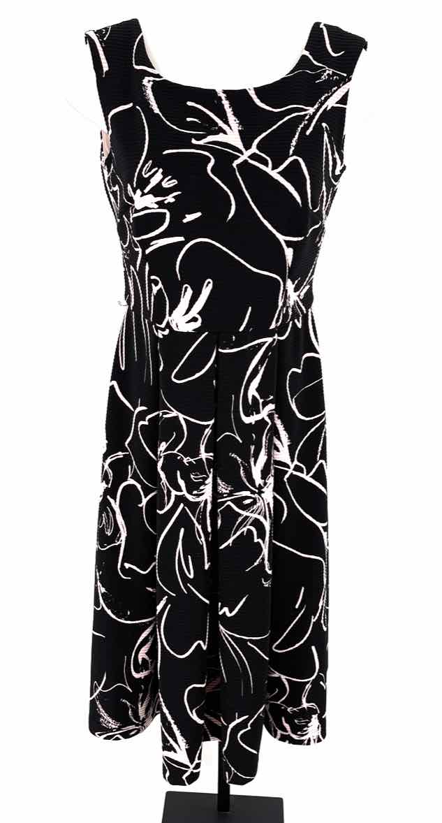 Size 6 Black Dress