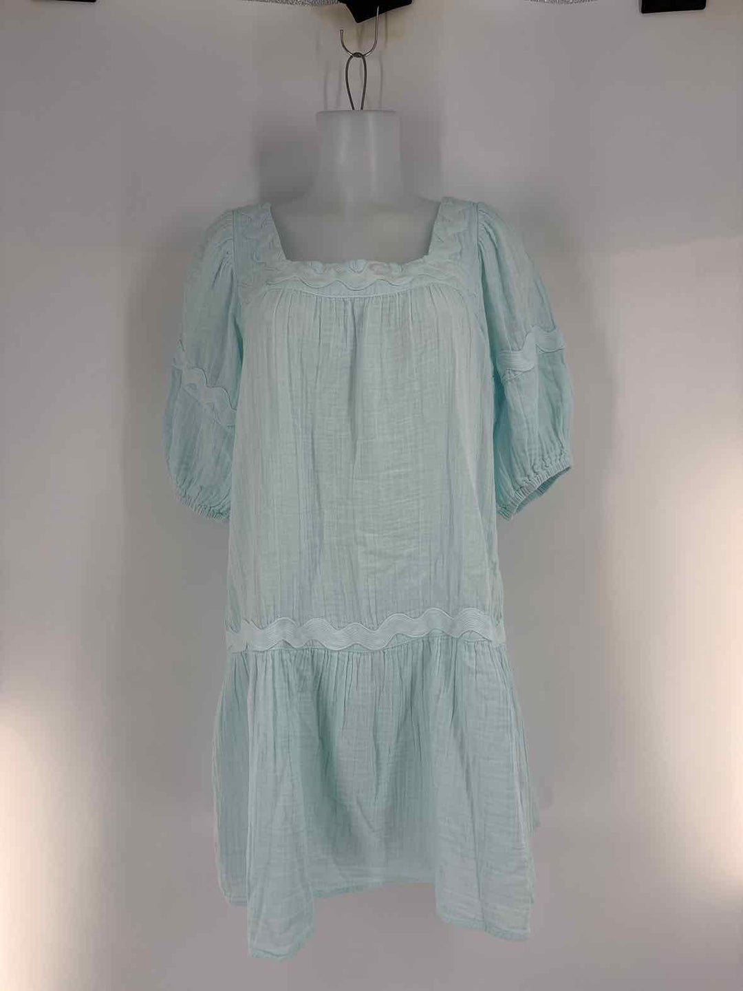 Size S STARK Blue Dress