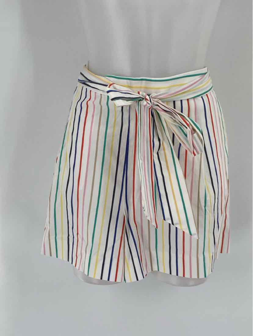 Size 14 J Crew Multi-Color Shorts