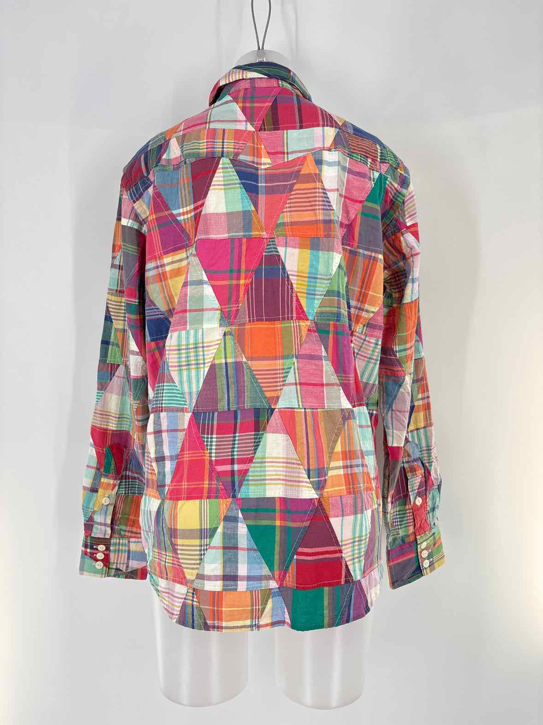 Size M RALPH LAUREN Multi-Color Shirt