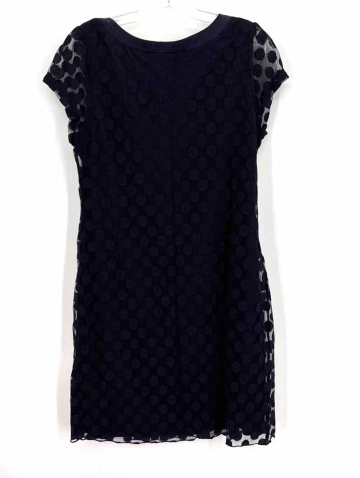 Size 12 ENFOCUS Navy Lace Dress