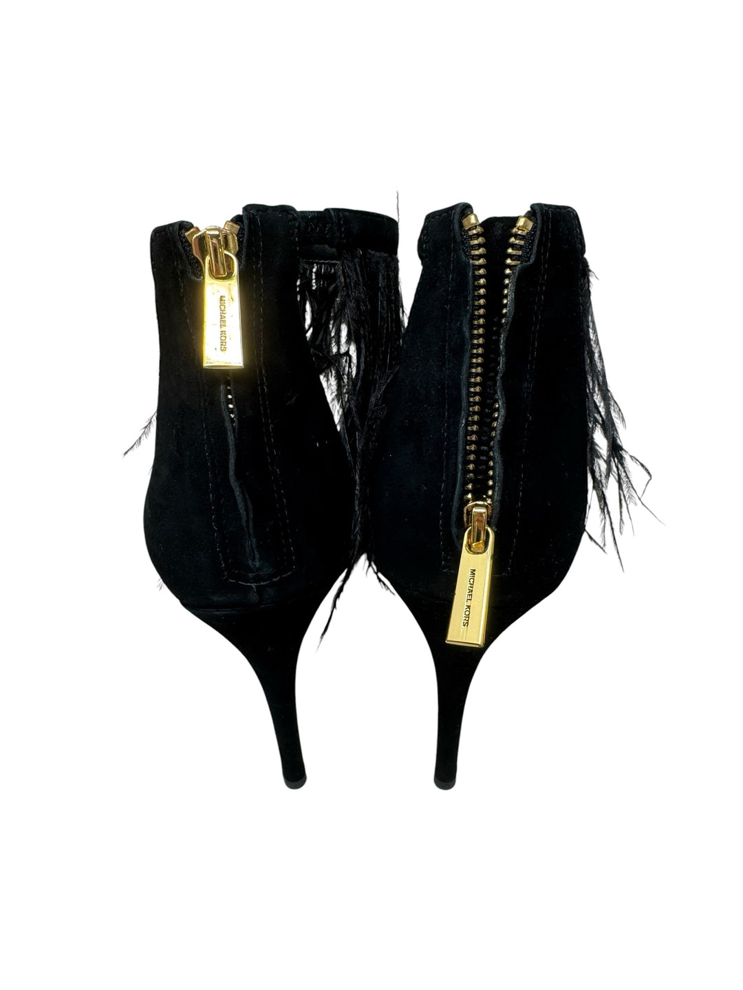 Shoe Size 9.5 Michael Kors Black Sandals