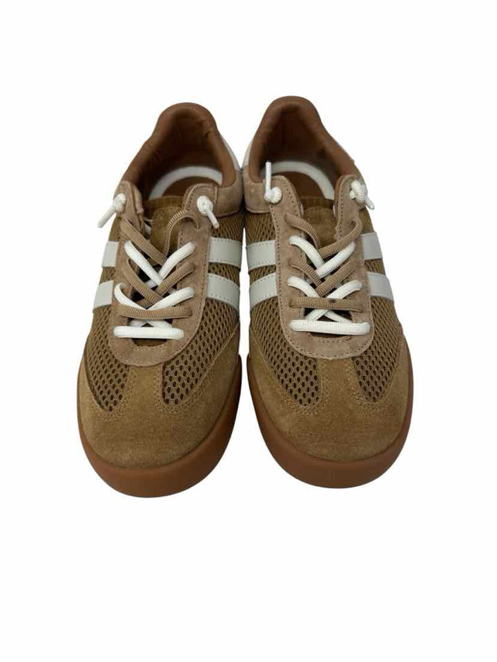 Shoe Size 7.5 Steve Madden Brown Sneakers
