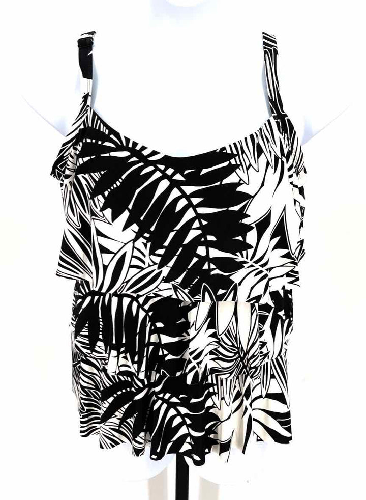 Size 16 Multi-Color Swimsuit