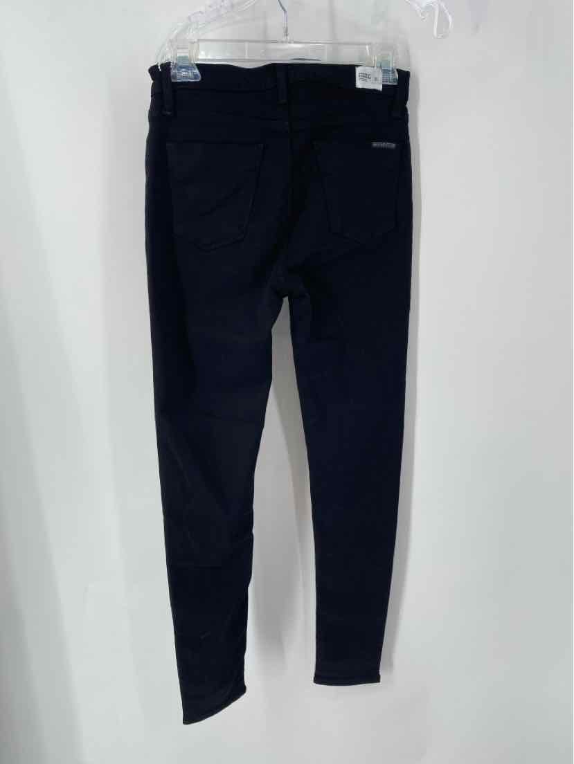 Size 27 Hudson Black Pants