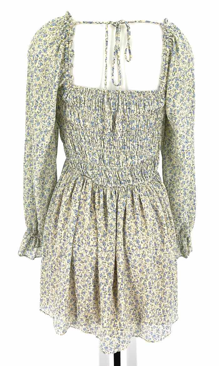 Size S Yellow Dress