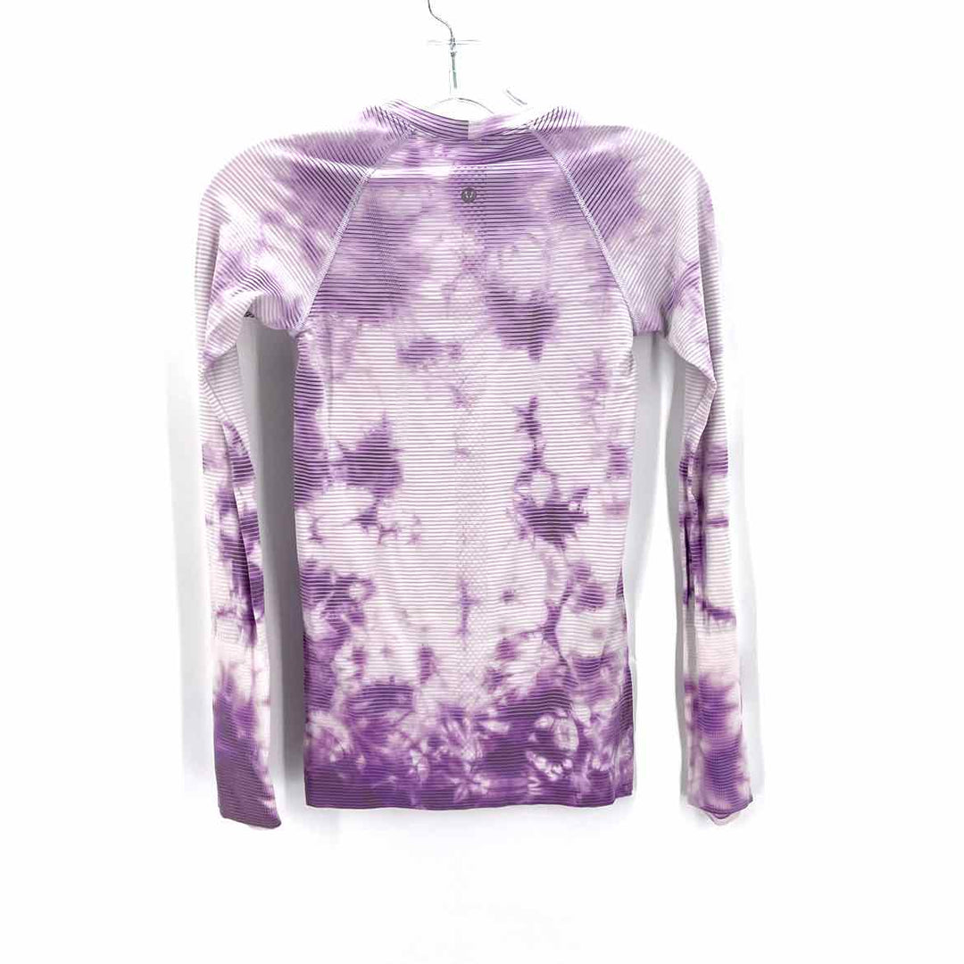 Size S Lululemon Purple Shirt