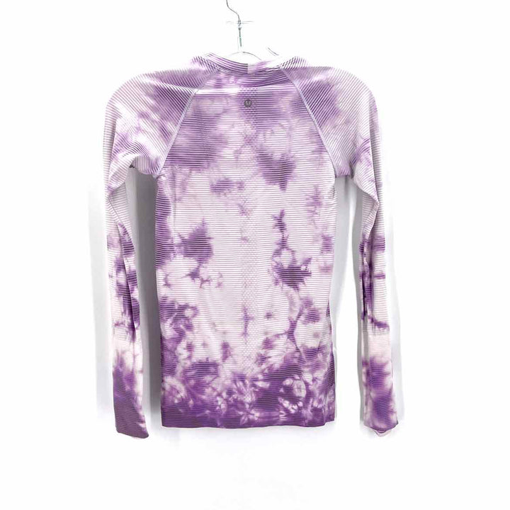 Size S Lululemon Purple Shirt