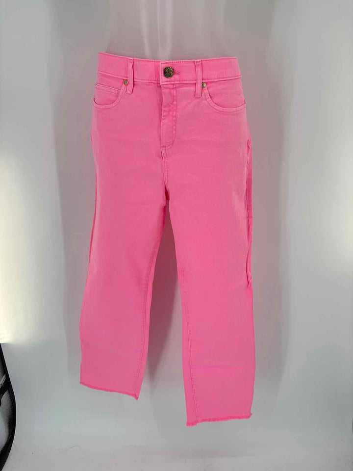 Size 14 Lilly Pulitzer Pink Pants