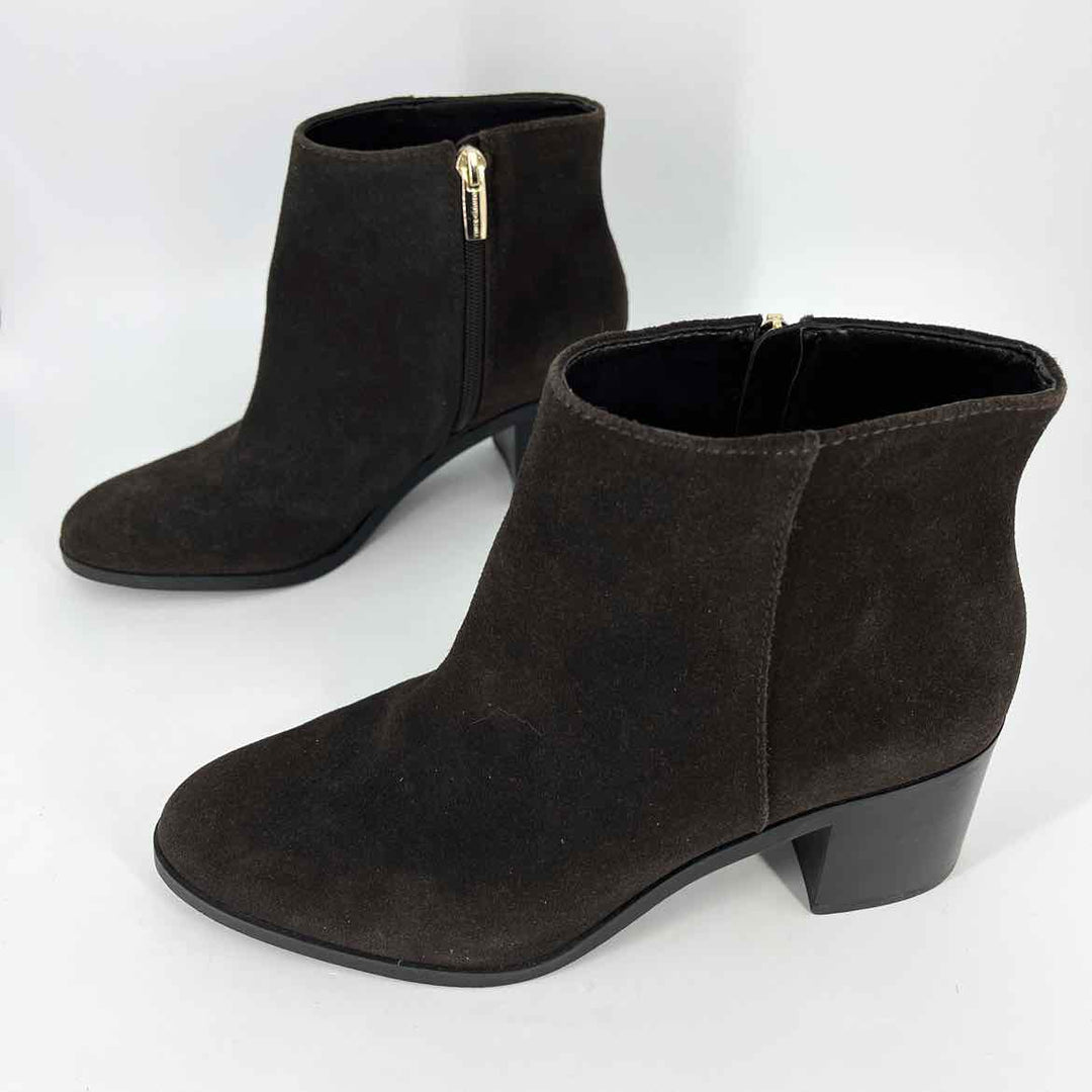 Shoe Size 8 Vince Camuto Brown Suede Boots