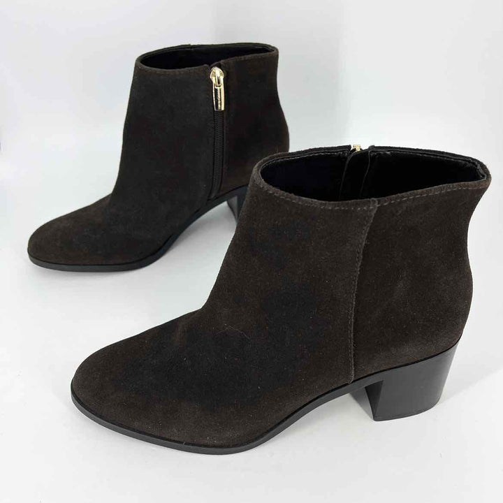 Shoe Size 8 Vince Camuto Brown Suede Boots