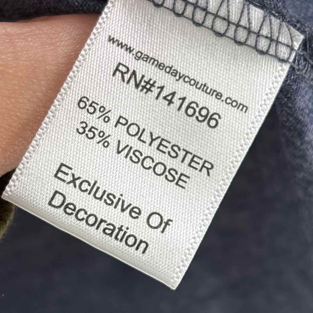 Size S Navy Shirt