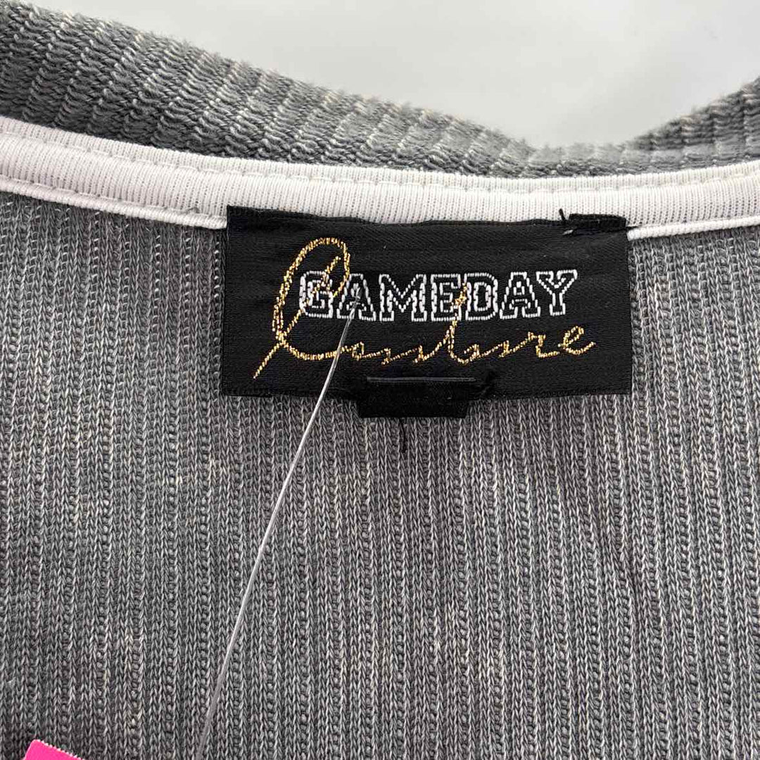 Size XXL Gray Shirt