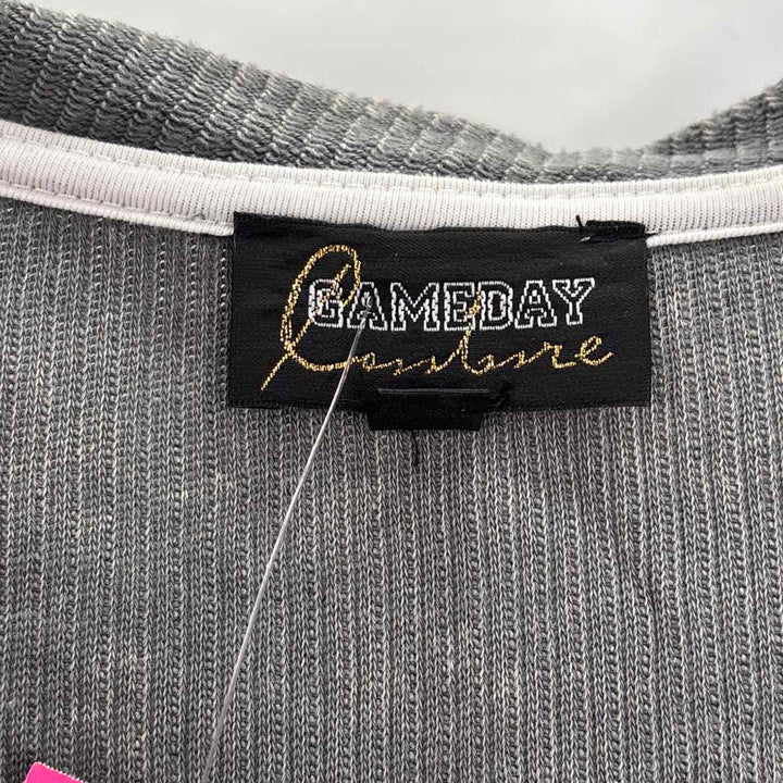 Size XXL Gray Shirt