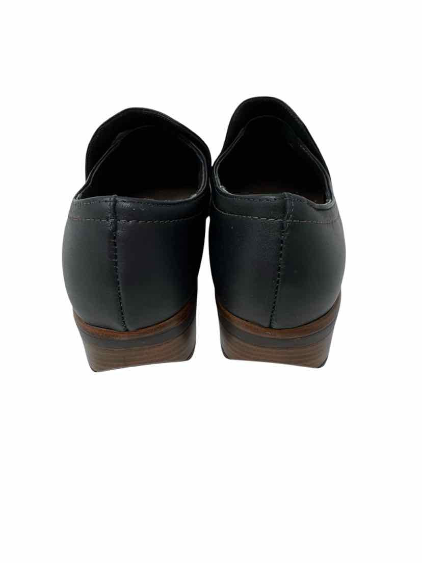 Shoe Size 41 NAOT Black Loafers