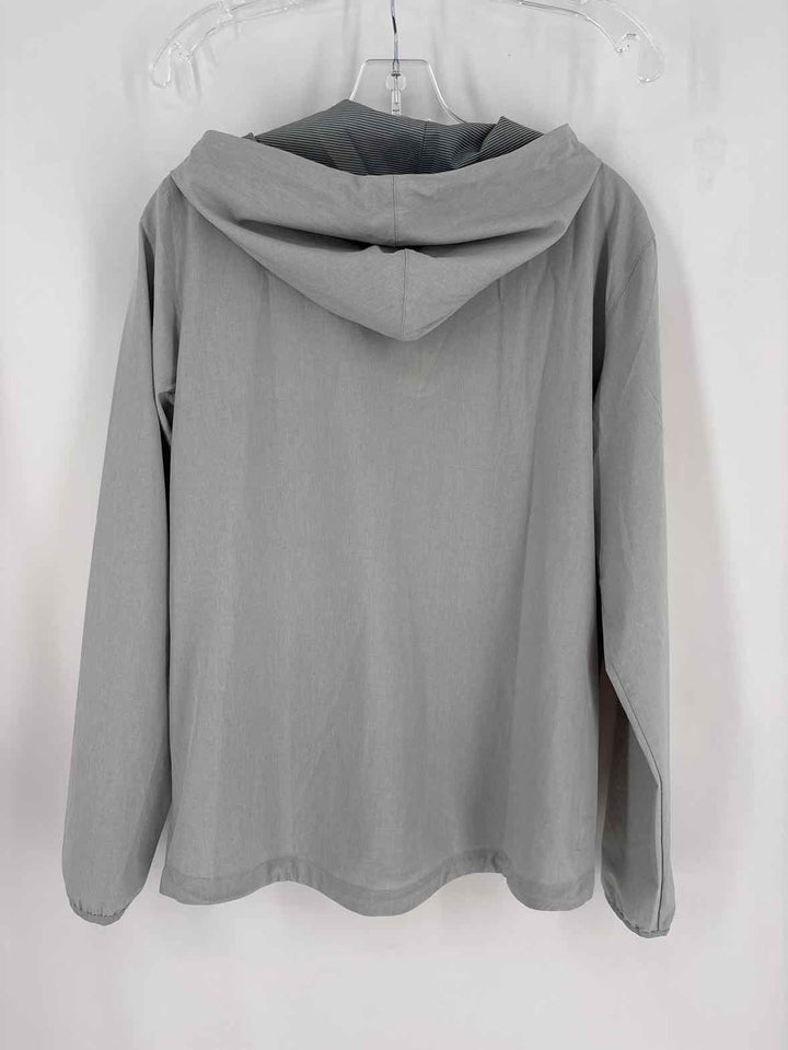 Size L VUORI Gray Jacket