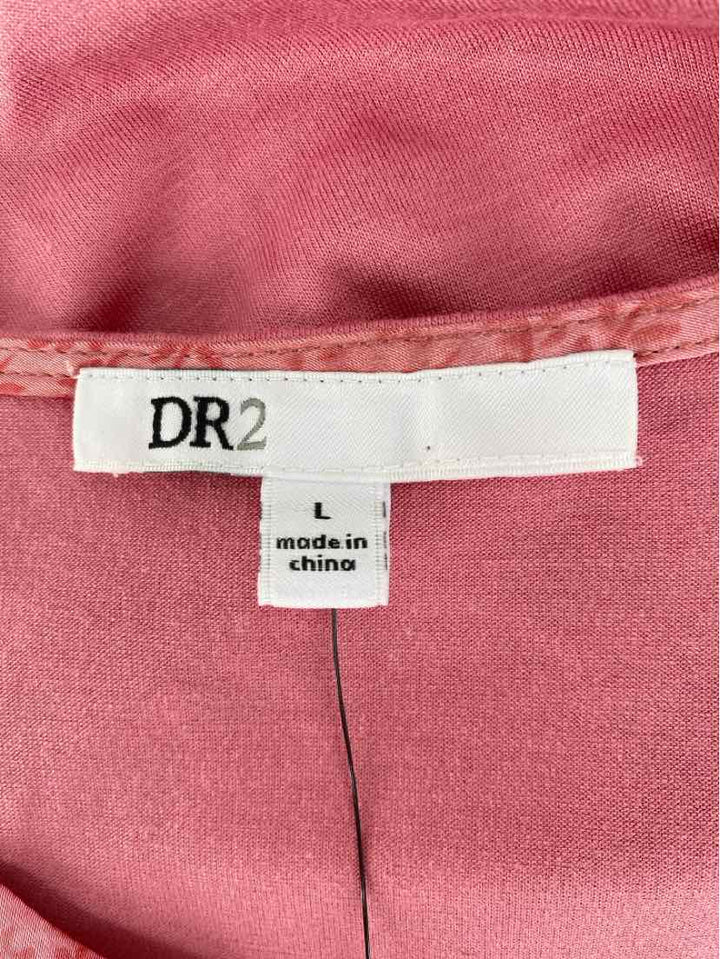 Size L Pink Shirt