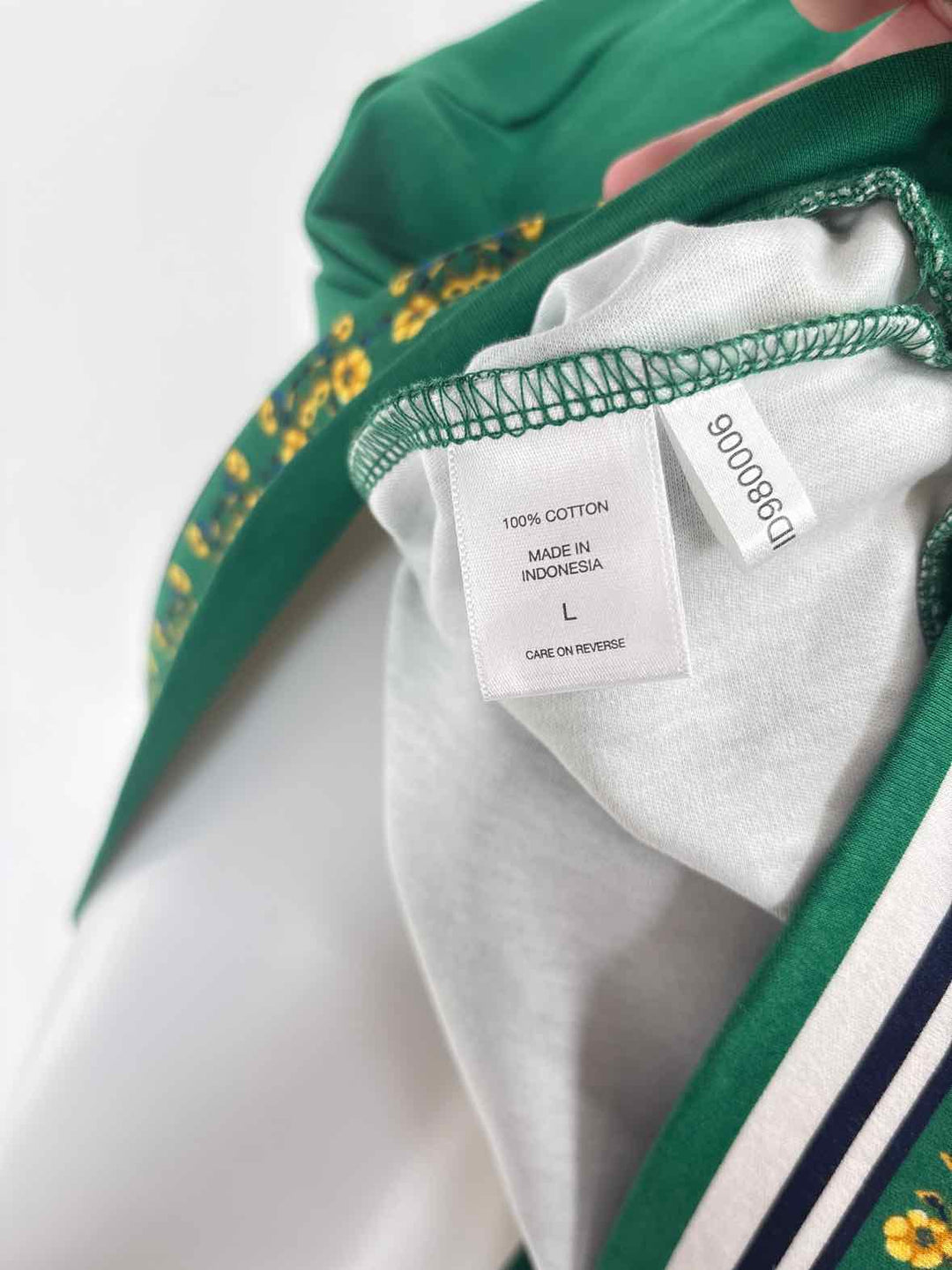 Size L NY & CO Green Dress