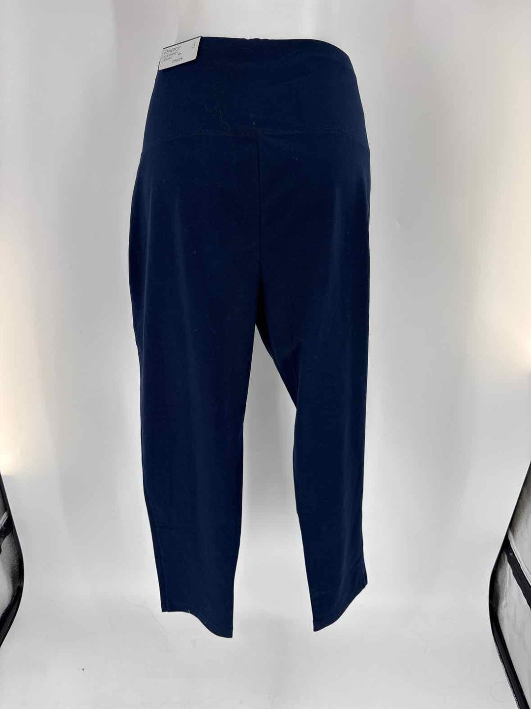 Size XL Chico's Navy Pants
