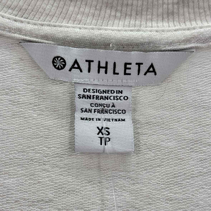 Size XS Athleta Beige Shirt